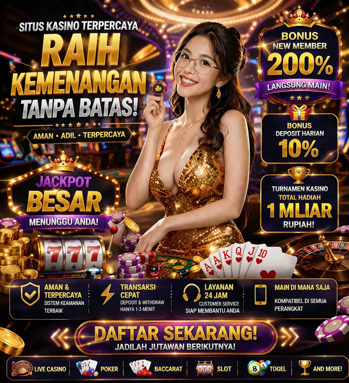 Roleta e blackjack ii678