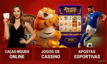 Plataforma ii678 - cassino e apostas