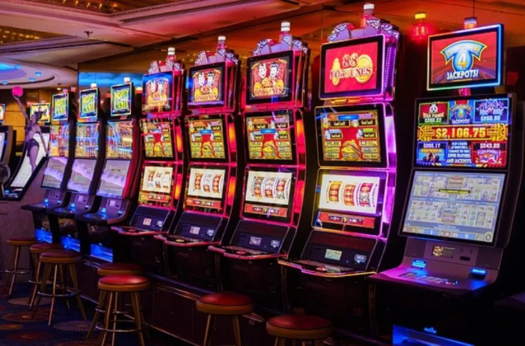 Slots ii678 - Sweet Bonanza e caça-níqueis populares